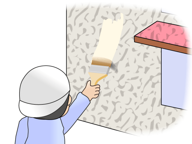 DIY！ 外壁塗装なら自分でやれないでしょうか？