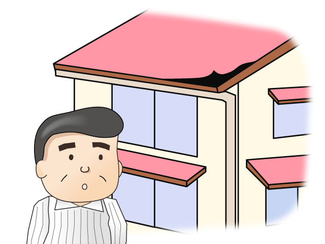屋根の修理費用はどのくらい？