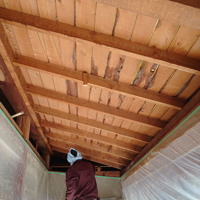 雨漏り修理・屋根修理・防水工事